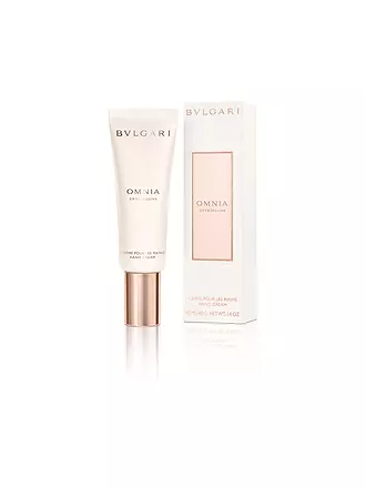 BVLGARI | Omnia Crystalline Hand Cream 40ml | 